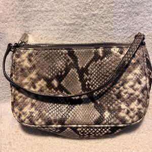 Michael Kors Snakeskin Pattern Women's Bag